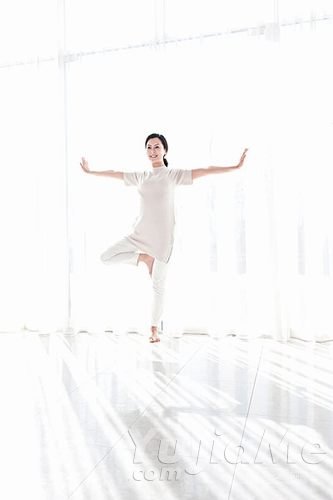 拯救久坐上班族 瑜伽还你健康体魄3 瑜伽还你健康体魄 拯救久坐一族(图3)