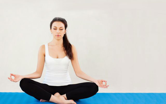 十式经期瑜伽，缓解痛经、月经不调