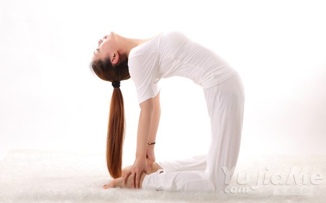 解决静脉曲张的瑜伽体式(图1)