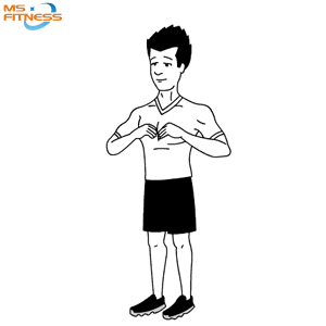 6个拉伸瑜伽动作 缓解肌肉酸痛(图6)