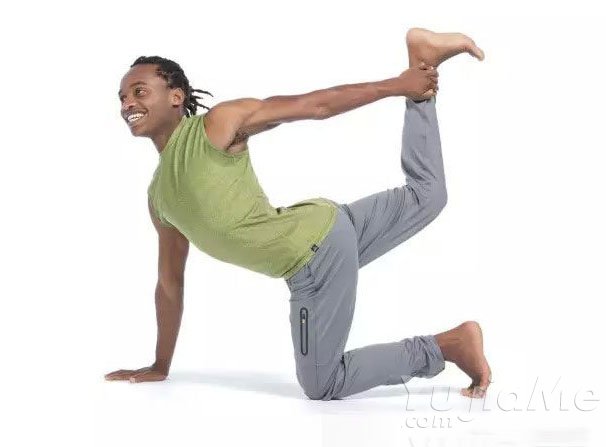 10分钟瑜伽让你成为“元气青年”(图2)