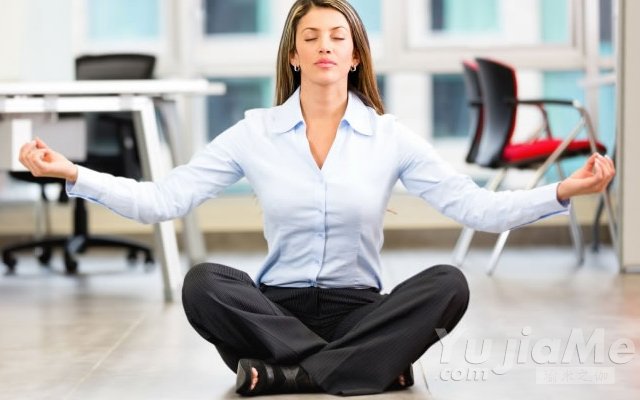 改善肠胃健康的瑜伽体式，促进消化缓解胃部不适(图2)