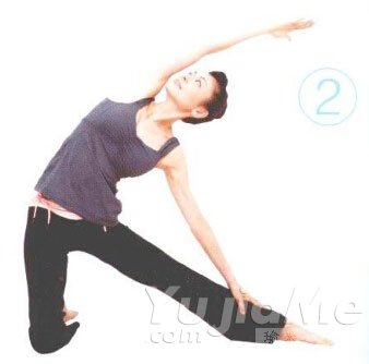 唤醒早晨食欲的瑜伽动作，提升上午工作效率(图2)