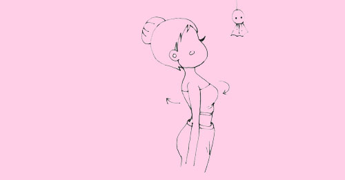 冬季晨起困难？6个简单瑜伽动作助你快速热身(图3)