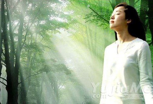 瑜伽呼吸法的好处与腹式呼吸练习指南(图1)