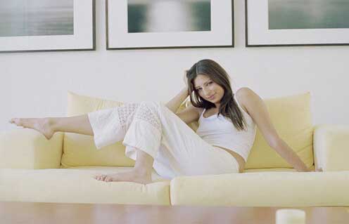 缓解生理期疼痛的三个有效瑜伽体式