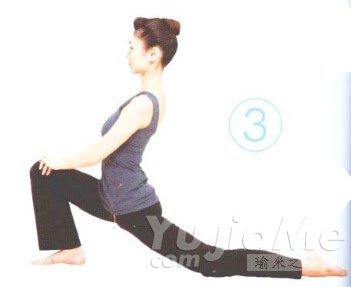 唤醒早晨食欲的瑜伽动作，提升上午工作效率(图3)