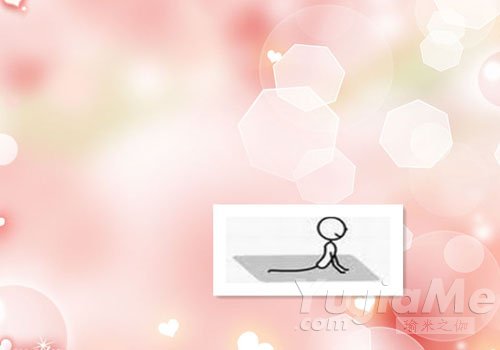 办公室久坐族必备：瑜伽后屈体式缓解疲劳与背痛(图1)