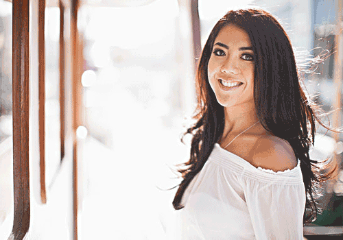 对抗辐射的瑜伽动作，改善肌肤问题焕发活力