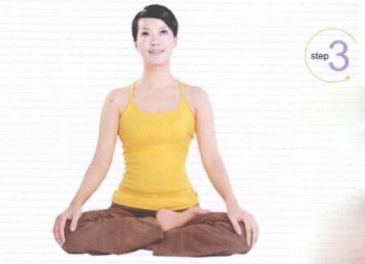 两式眼部瑜伽缓解疲劳，促进循环恢复明亮神采(图3)