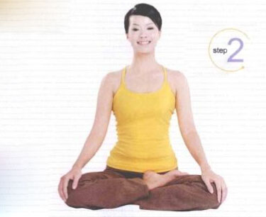 两式眼部瑜伽缓解疲劳，促进循环恢复明亮神采(图2)