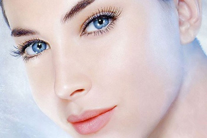 两式眼部瑜伽缓解疲劳，促进循环恢复明亮神采