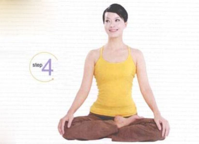 两式眼部瑜伽缓解疲劳，促进循环恢复明亮神采(图4)