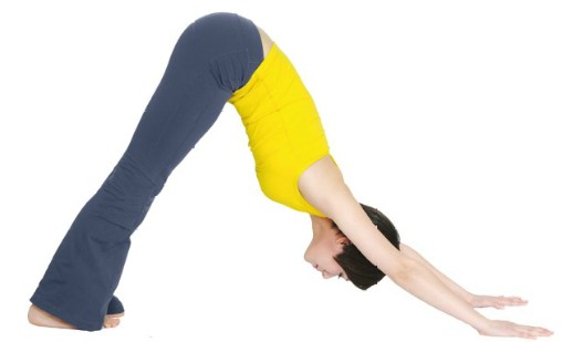 雾霾天气如何清肺护肺，三组瑜伽动作助你呼吸更健康(图3)