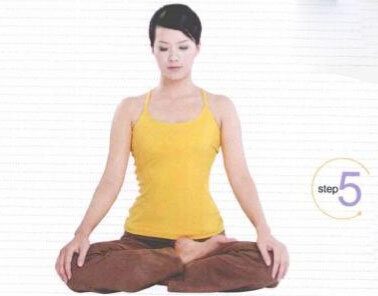 两式眼部瑜伽缓解疲劳，促进循环恢复明亮神采(图5)