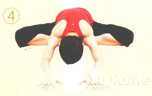 缓解痛经的瑜伽动作指南，伸展骨盆促进血液循环(图5)