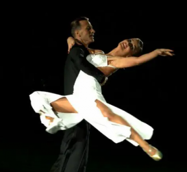 姿势、姿态与架型：掌握国标舞技术的重要要素(图3)