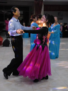 摩登舞的种类与特色(图1)