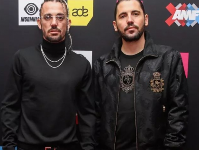 比利时电音搭档Dimitri Vegas Like Mike的音乐世界与舞台魅力(图1)