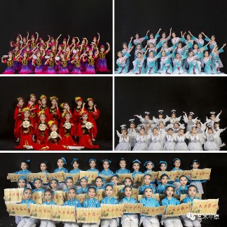 青少年美育成果展演活动启动:童心向党,艺向未来(图4) 青少年美育成果展演活动启动:童心向党,艺向未来(图4)