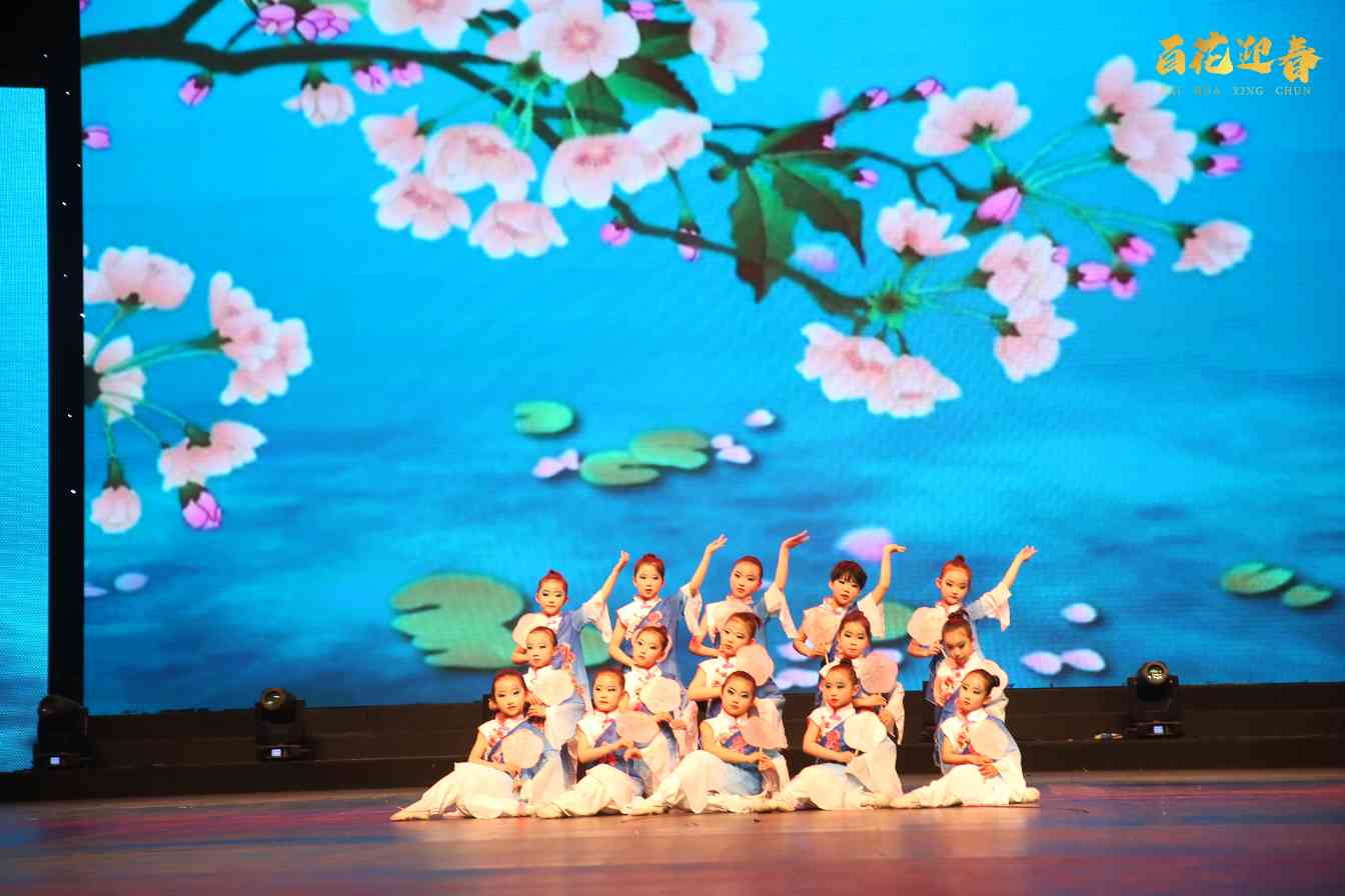 新春文艺晚会录制圆满成功，百花迎春绽放艺术风采(图27)