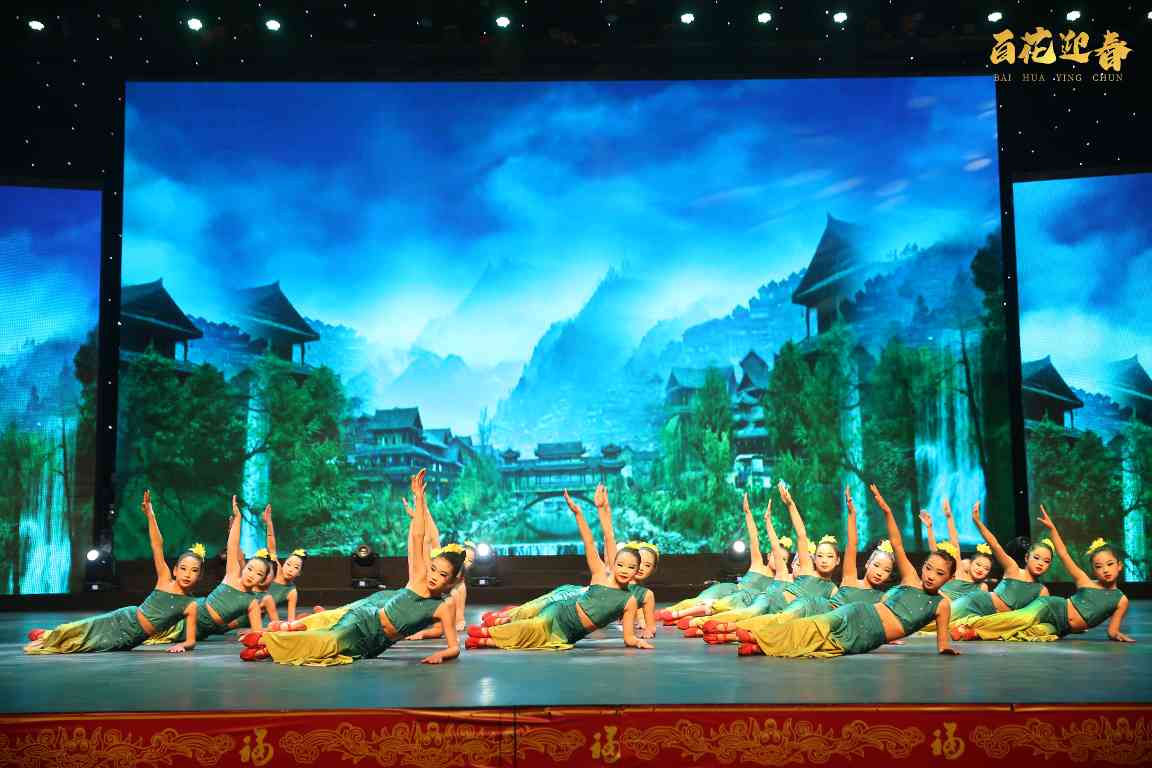 新春文艺晚会录制圆满成功，百花迎春绽放艺术风采(图21)