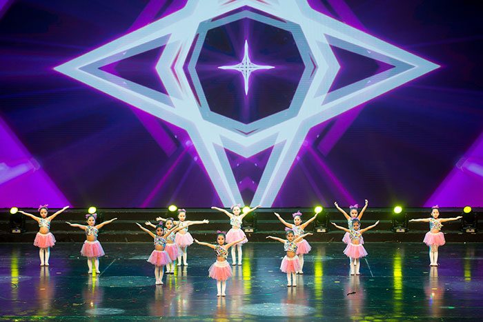 新春文艺晚会展现青少年艺术风采，推动校园文化繁荣发展(图14)