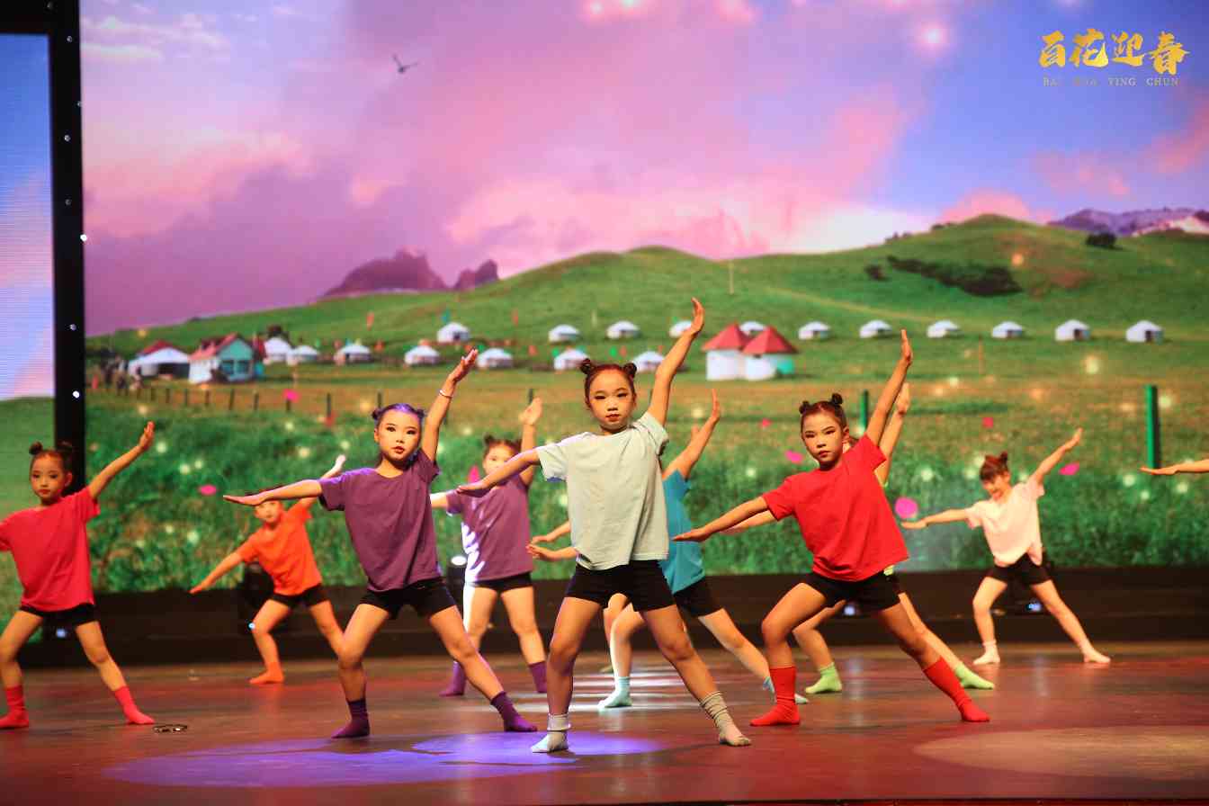 新春文艺晚会录制圆满成功，百花迎春绽放艺术风采(图30)