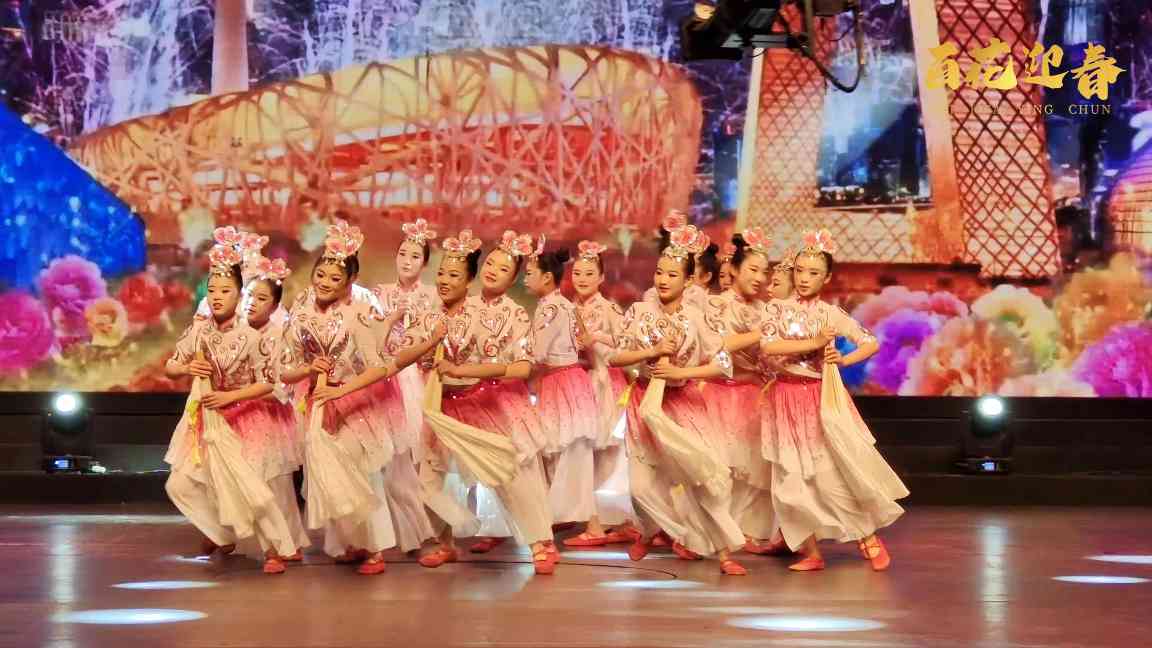新春文艺晚会录制圆满成功，百花迎春绽放艺术风采(图14)