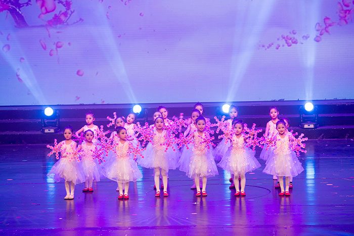 新春文艺晚会展现青少年艺术风采，推动校园文化繁荣发展(图25)