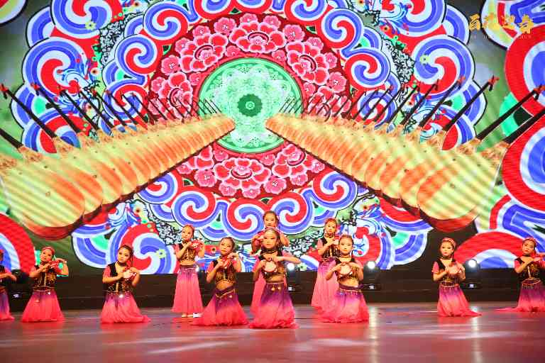 新春文艺晚会录制圆满成功，百花迎春绽放艺术风采(图24)