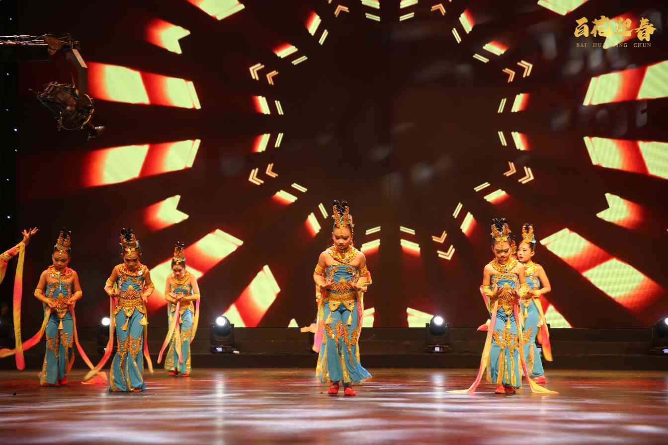 新春文艺晚会录制圆满成功，百花迎春绽放艺术风采(图31)