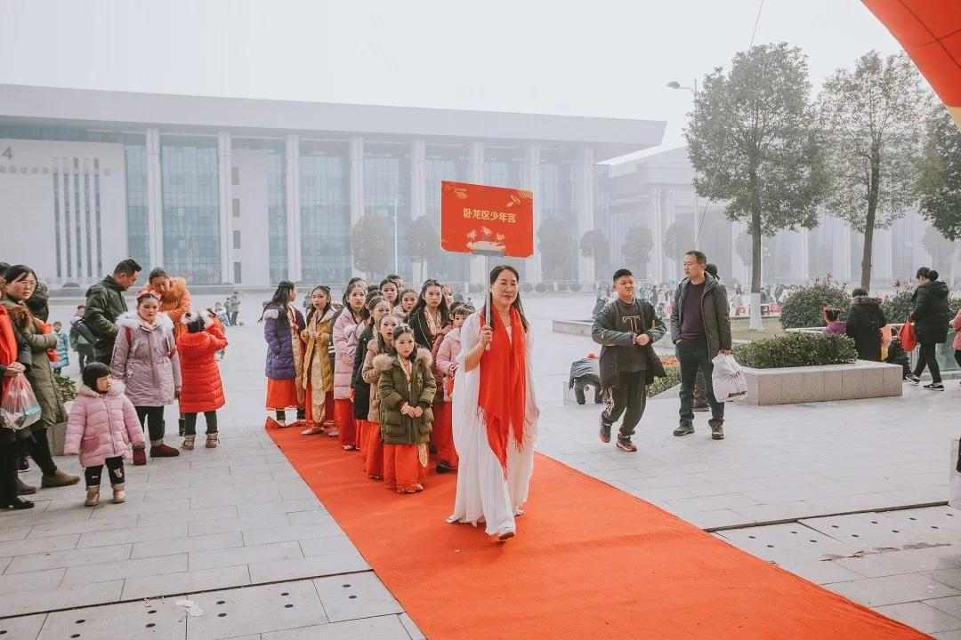 少儿新春文艺晚会启动,素质教育成果展示平台助力青少年成长(图2) 少儿新春文艺晚会启动,素质教育成果展示平台助力青少年成长(图2)