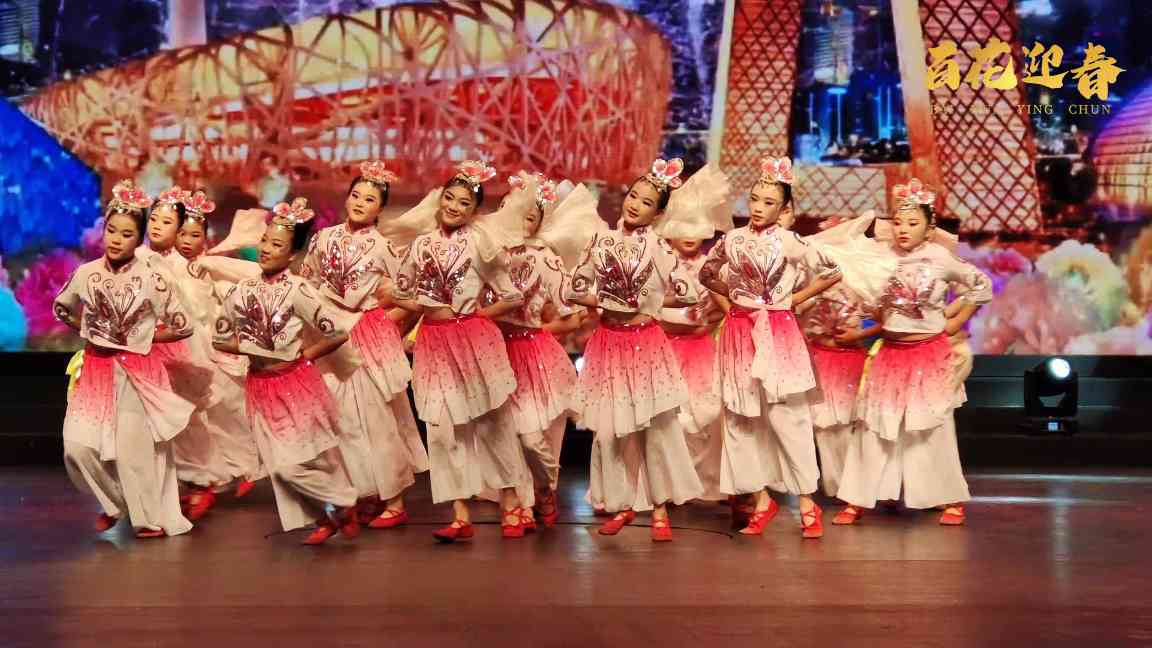 新春文艺晚会录制圆满成功，百花迎春绽放艺术风采(图15)