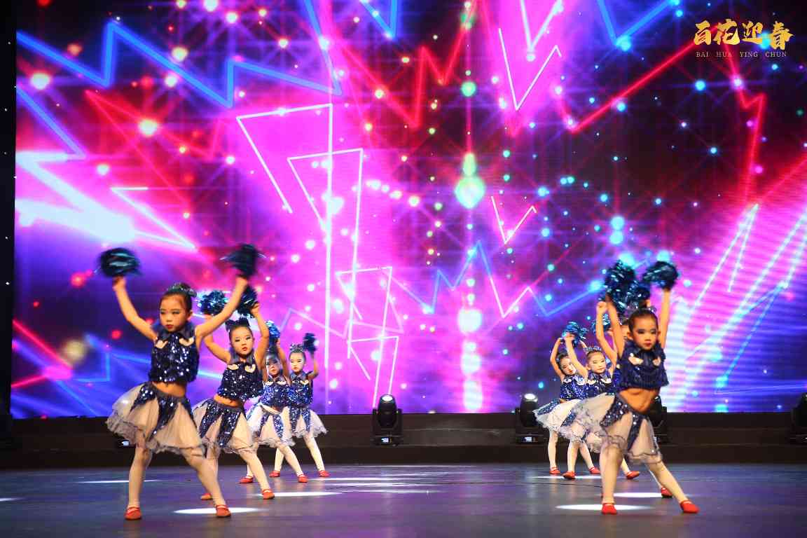 新春文艺晚会录制圆满成功，百花迎春绽放艺术风采(图11)