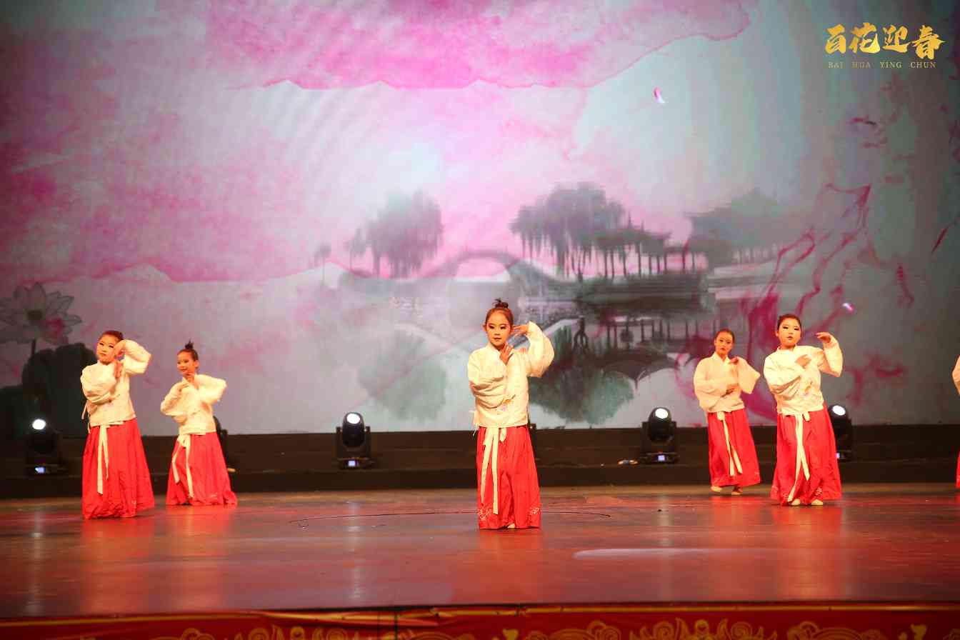 新春文艺晚会录制圆满成功，百花迎春绽放艺术风采(图8)