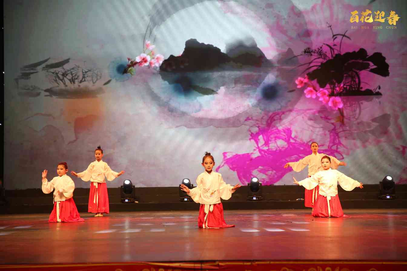 新春文艺晚会录制圆满成功，百花迎春绽放艺术风采(图7)