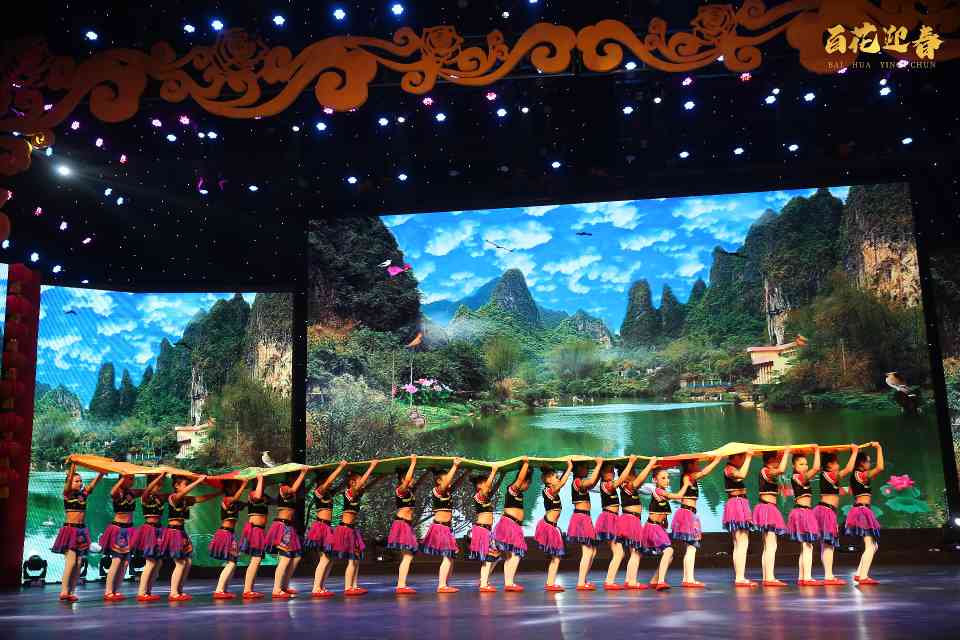 新春文艺晚会录制圆满成功，百花迎春绽放艺术风采(图28)