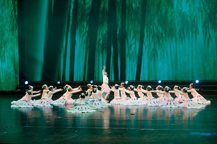 新春文艺晚会展现青少年艺术风采，推动校园文化繁荣发展(图20)