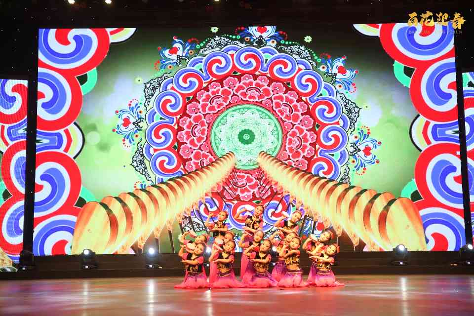 新春文艺晚会录制圆满成功，百花迎春绽放艺术风采(图25)